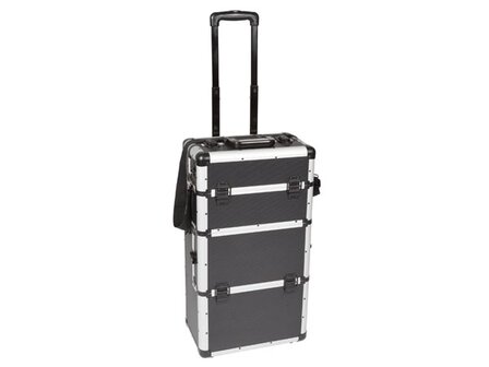 ALUMINIUM-TROLLEY---370-x-270-x-670-mm---66,9-L---ZWART-(1827-CJ)