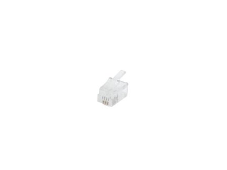 MODULAIRE-PLUG-RJ10-4P4C-(4P4C)