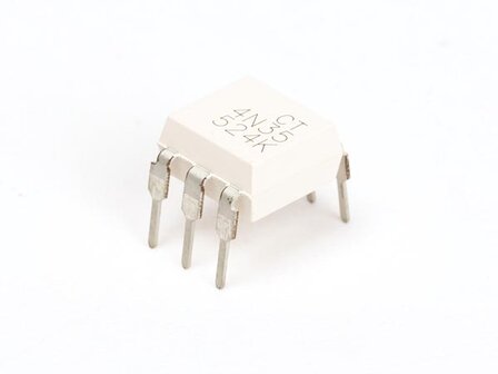 OPTO-ISOLATOR-MET-TRANSISTORUITGANG-Vdc=3550V-/-CTR=&gt;100-(4N35)