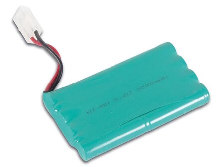 NiMH-RACING-PACK-9.6V-2000mAh-(8AA2000C)