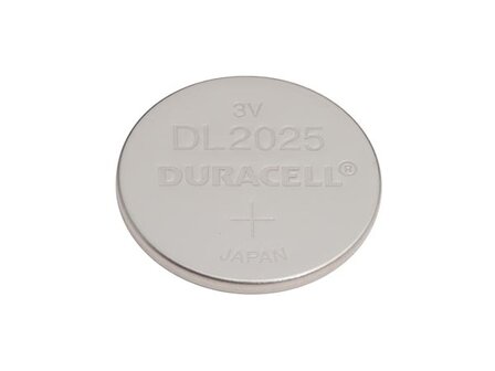 DURACELL---LITHIUM-KNOOPCEL-3-V---DL2025-BL2---2--st.-(BDCR2025-BL2)