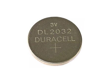 DURACELL---LITHIUM-KNOOPCEL-3-V---DL2032-BL2---2--st.-(BDCR2032-BL2)