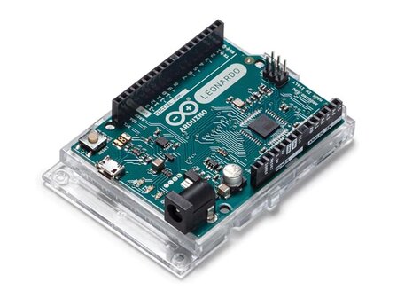 ARDUINO&reg;-LEONARDO-(+-HEADERS)-(ARD-A000057)