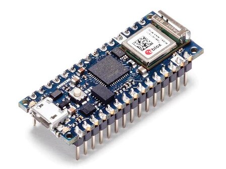 ARDUINO&reg;-NANO-33-IOT-MET-HEADERS-(ARD-ABX00032)