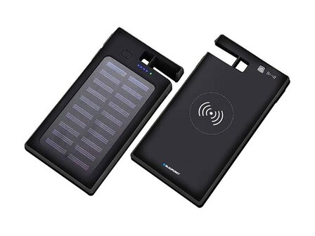 DRAADLOZE-POWERBANK-OP-ZONNE-ENERGIE-8000-mAh---MET-ZUIGNAPPEN-(BP-7090)