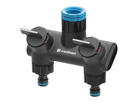 CELLFAST---2-WEG-WATERVERDELER---ERGO-(CF53-220)