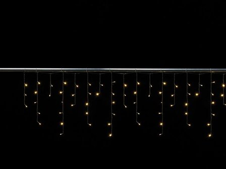 Cascade-Light-LED---2-x-0,6-m---72-warm-witte-lampen---transparant-draad---modulator-(CS-LED-2X0.6-24V-UW)