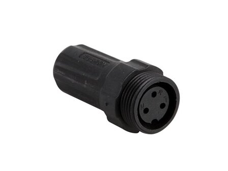 WATERDICHTE-VROUWELIJKE-MULTIPIN-CONNECTOR---3-PENNEN-(CUF3W)