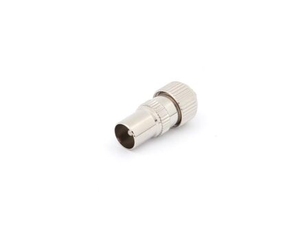 TV-PLUG-METAAL-9.5mm/2.3mm---MANNELIJK-(CV005)