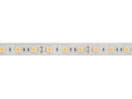 FLEXIBELE-LEDSTRIP---WIT-2700K---60-LEDs/m---5-m---12-V---IP68---CRI90-(E12W230W27)