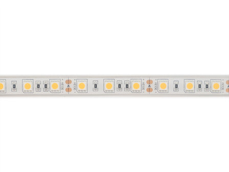 FLEXIBELE-LEDSTRIP---WIT-3000K---60-LEDs/m---5-m---12-V---IP68---CRI90-(E12W230W30)