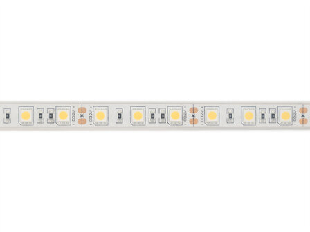 FLEXIBELE-LEDSTRIP---WIT-4000K---60-LEDs/m---5-m---12-V---IP68---CRI90-(E12W230W40)