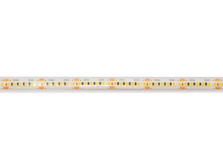 Flexibele-LED-strip---wit-2700K---180-LED&#039;s/m---5-m---24-V---IP61---CRI90-(E24M160W27)