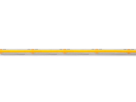 COB-flexibele-LED-strip---wit-2700K---320-LED&#039;s/m---5-m---24-V---IP20---CRI90-(E24M670W27)