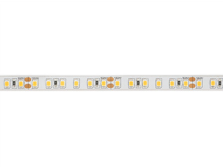 FLEXIBELE-LEDSTRIP---WIT-2700K---120-LEDs/m---40-m---24-V---IP20---CRI90-(E24N150W27/40)