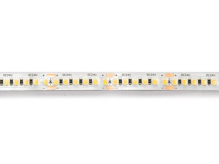 Flexibele-LED-strip---wit-4000K---180-LED&#039;s/m---5-m---24-V---IP20---CRI90-(E24N160W40)