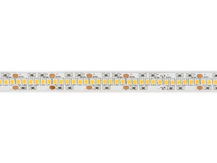 LEDSTRIP-MET-HOGE-LICHTOPBRENGST---WIT-2700K---240-leds/m---40-m---24-V---IP20---CRI90-(E24N175W27/40)