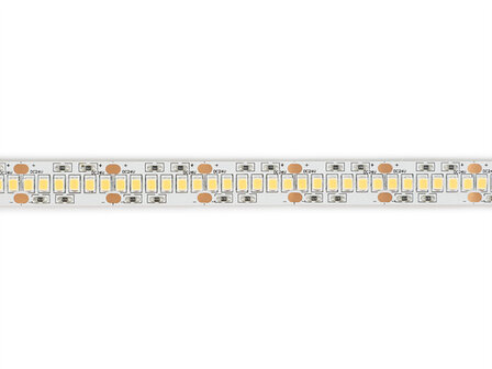 LEDSTRIP-MET-HOGE-LICHTOPBRENGST---WIT-6500K---240-leds/m---3-m---24-V---IP20---CRI90-(E24N175W65)