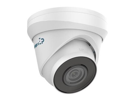 IP-NETWERKCAMERA---VAST-NETWERK---DOME---2-MP---WIT-(ECAMIP101)