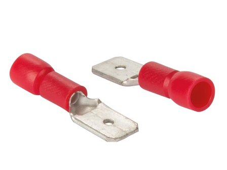 MANNELIJKE-CONNECTOR-6.4mm-ROOD-(FRM)