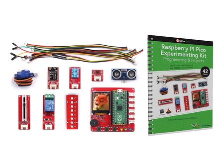 Experimenteerbundel-voor-Raspberry-Pi-Pico-(ELEK20198)