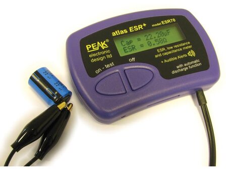 ESR-/-LAGE-WEERSTAND-EN-CAPACITEITSMETER-(ESR70)