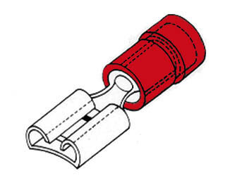 VROUWELIJKE-CONNECTOR-6.4mm-ROOD-(FRF6)