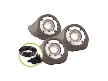 GARDEN-LIGHTS---LAPIS-SET---SPOT---12-V---3-st.---190-lm---3-W---3000-K-(GL3577443)