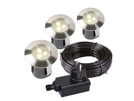 GARDEN-LIGHTS---BIRCH-SET---INBOUWSPOT---12-V---10-lm---0.5-W---3000-K-(GL4057603)