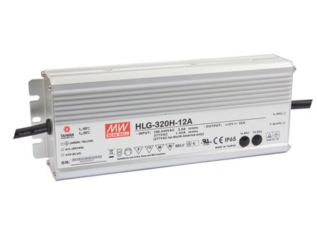 SCHAKELENDE-VOEDING---1-UITGANG---320W---12-V-(HLG-320H-12A)