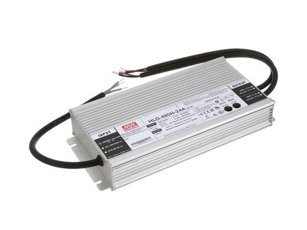 SCHAKELENDE-VOEDING---ENKELE-UITGANG---480W---24V-(HLG-480H-24)