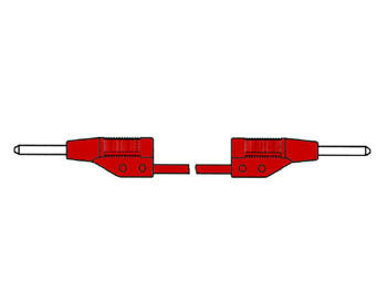 SPUITGEGOTEN-MEETSNOER-2mm-50cm-/-ROOD-(MVL-2/50)-(HM021050)