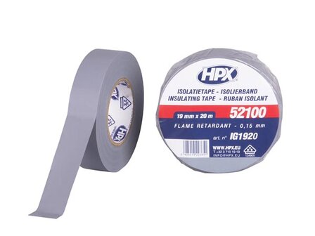 PVC-isolatietape-VDE---grijs-19mm-x-20m-(HPXIG1920)