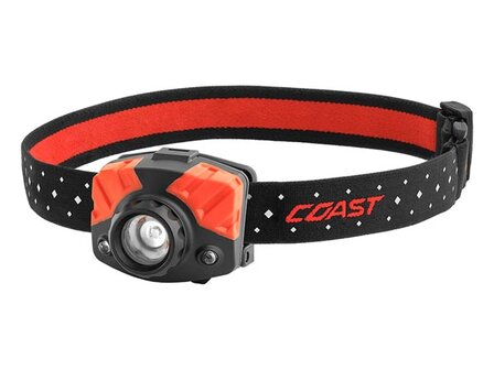 COAST---FL75---HOOFDLAMP---ROOD/WIT-LICHT---435-LUMEN-(LCOAFL75)