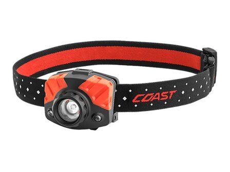 COAST---FL75R---HOOFDLAMP---OPLAADBAAR---ROOD/WIT-LICHT---530-LUMEN-(LCOAFL75R-BL)