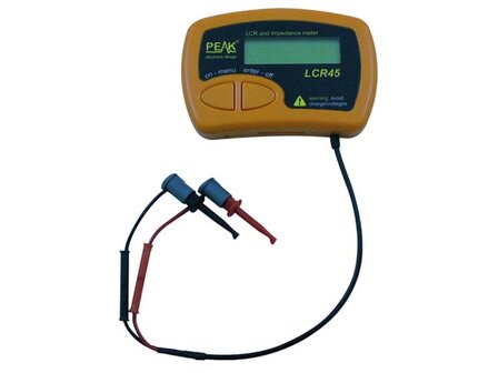 LCR--EN-IMPEDANTIEMETER-(LCR45)