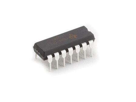 QUAD-OPAMP-LOW-POWER-(LM324)