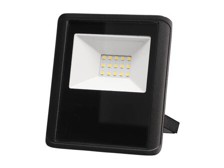 LED-SCHIJNWERPER-VOOR-BUITENSHUIS---10-W,-NEUTRAALWIT---ZWART-(LEDA7001NW-B)