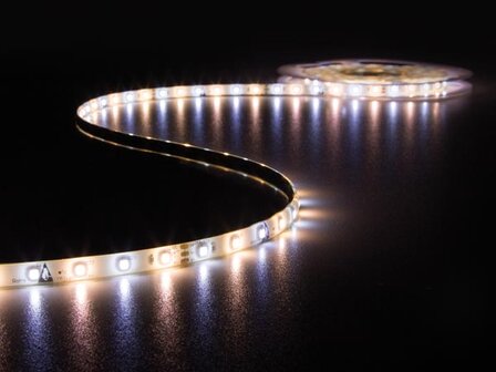 KIT-MET-LED-STRIP,-CONTROLLER-EN-VOEDING---300-LEDs---5-m---12-VDC---WARMWIT-&amp;-KOUDWIT-(LEDS12CWW)