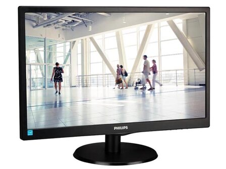 LED-MONITOR-PHILIPS---SMARTCONTROL---21.3&quot;---VGA/HDMI-(MONSCA9)&quot;