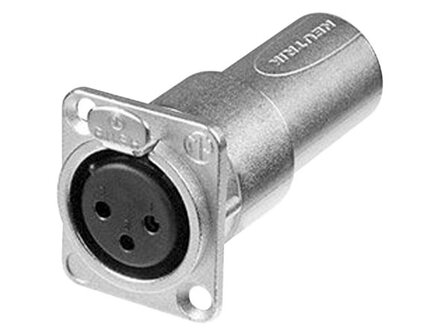 NEUTRIK---XLR-VROUWELIJK-MANNELIJKE-DOORVOERADAPTER-VOOR-PANEELMONTAGE-(NA3FDM)