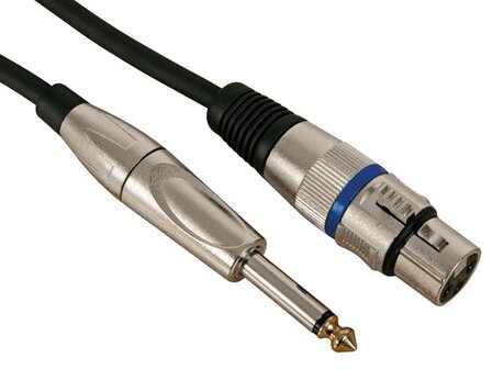 XLR-KABEL---XLR-VROUWELIJK-naar-JACK-6.35-mm---MONO---10-m-(PAC112)