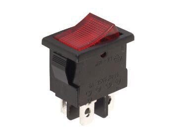 VERMOGEN-ROCKERSCHAKELAAR-5A-250V-DPST-ON-OFF---MET-ROOD-NEONLICHT-(R1944C)