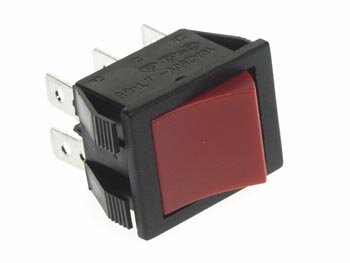 VERMOGEN-ROCKERSCHAKELAAR-10A-250V-DPDT-ON-ON---RODE-AFDEKKAP-(R905B/R)