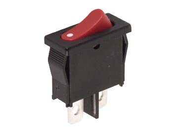 VERMOGEN-ROCKERSCHAKELAAR-6A-250V-SPST-ON-OFF---RODE-AFDEKKAP-(R907)