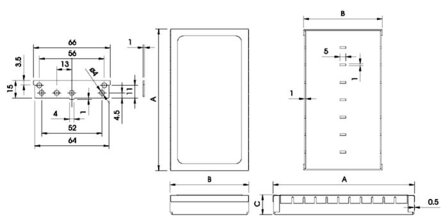 RFI-LOW-MODULAR-BEHUIZING---82.5-x-68-x-17mm-(TK1680)