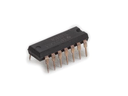 QUAD-BI-FET-OPAMP-LOW-NOISE-(TL074)