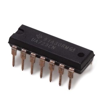 PRECISION-VOLTAGE-REGULATOR-(UA723D)