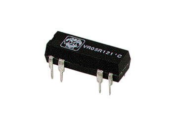 DIL-RELAIS-0.5A/10W-MAX.-1-x-MAAK-5Vdc-(VR05R051A)