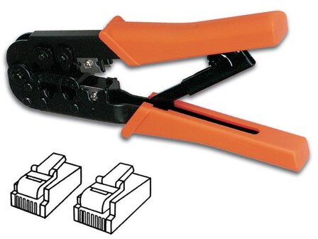 KRIMPTANG-VOOR-MODULAIRE-CONNECTOREN-6P4C-(RJ11),-6P6C-(RJ12),-8P8C-(RJ45)-(VTM6/8)